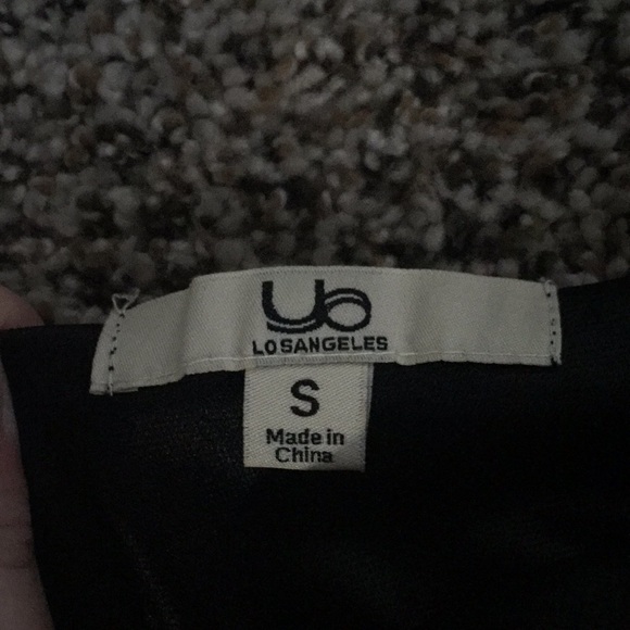 Ya brand little black dress size S - Picture 2 of 2